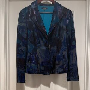 NWOT Grayse Women's Lamb Leather Jacket 🦋